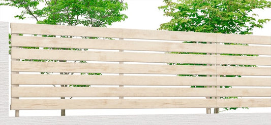 フェンスAA 木調 YS3型