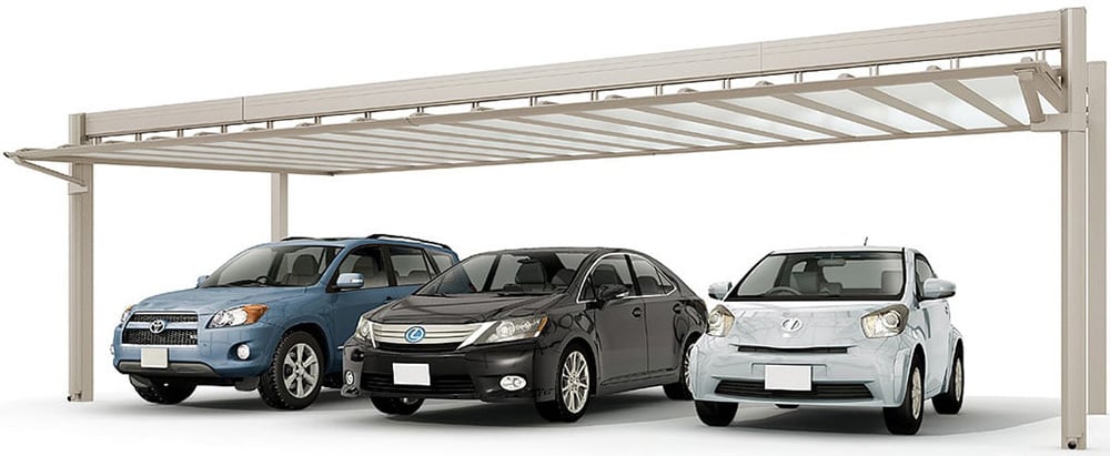 アーキフィールド 3台用