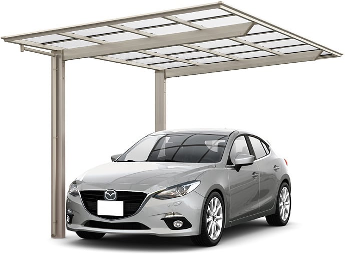 フーゴ F 900(耐積雪30㎝)1台用