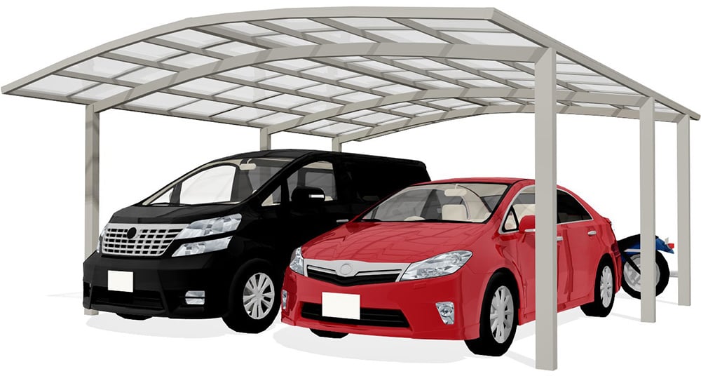 フーゴ R 2台用 延長