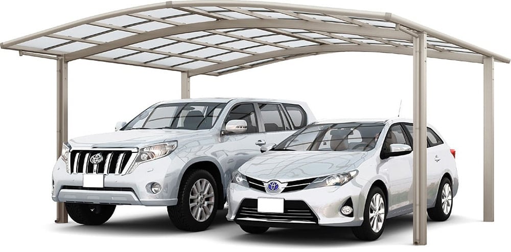 フーゴ R 900(耐積雪30㎝)2台用