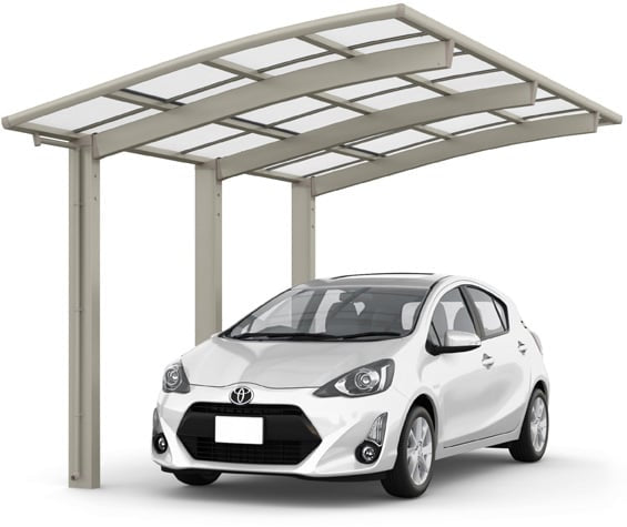 フーゴ R 1500(耐積雪50㎝)1台用