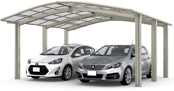 フーゴ R 1500(耐積雪50㎝)1台用 M合掌