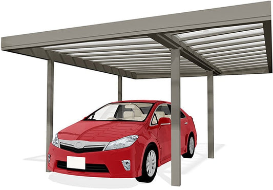 Gルーフ カールーフタイプ 1台用 持出し仕様