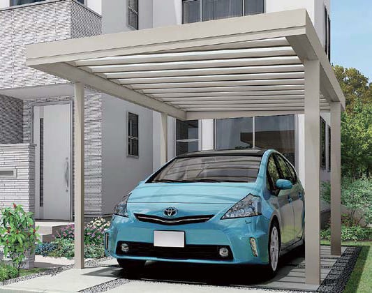 Gルーフ カールーフタイプ 1台用