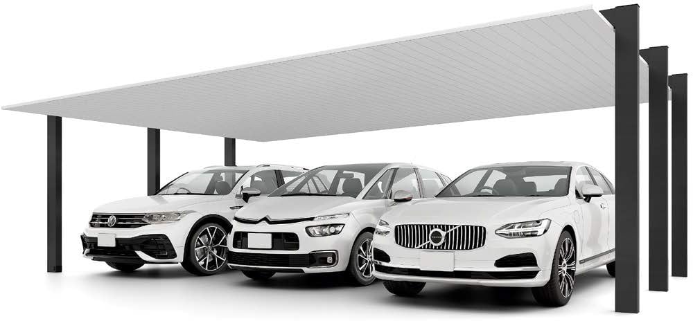 カーポートSC 3台用