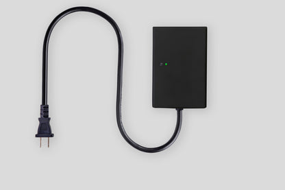 トランス電源ユニット35W ブラック
