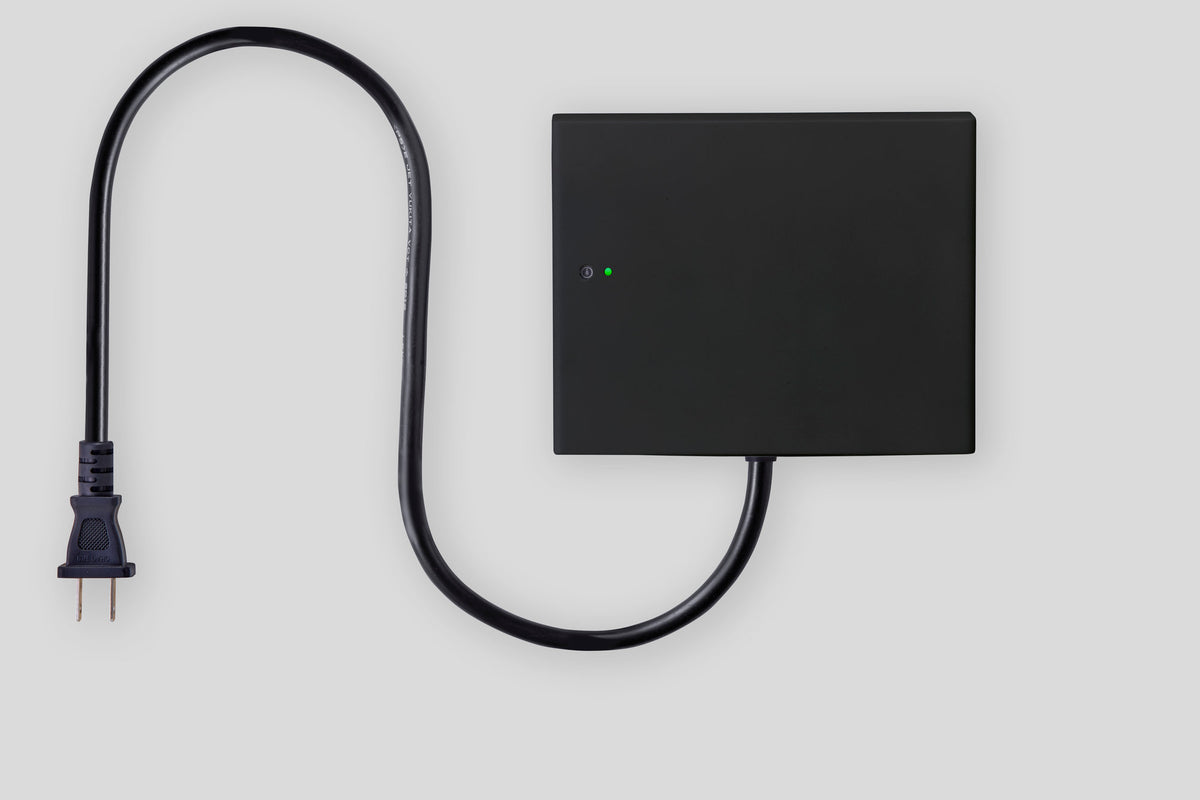 トランス電源ユニット70W ブラック